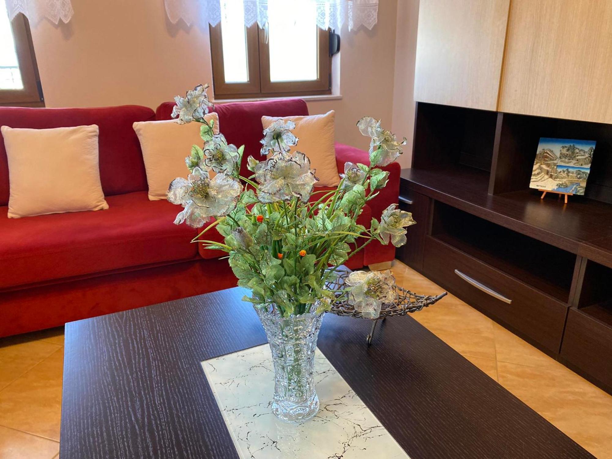 Guest House Persa Gjirokaster Bagian luar foto